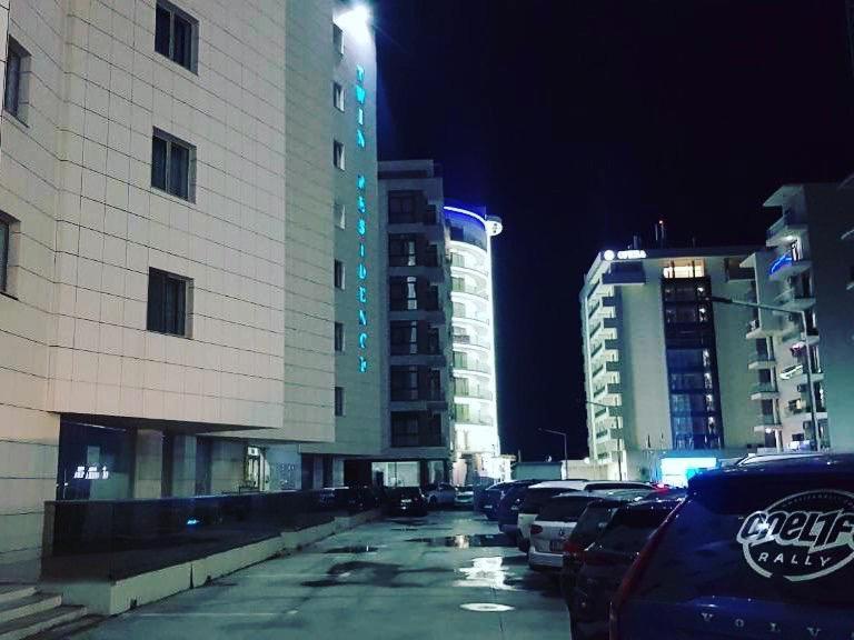 Twin Residence Five Мамая Екстер'єр фото
